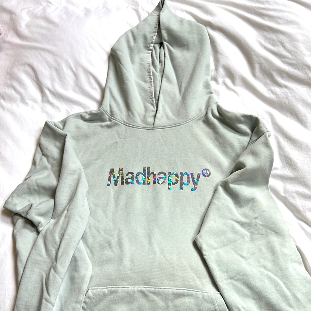 Madhappy terry hoodie